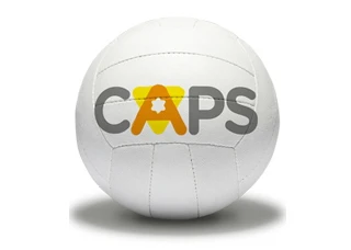 England Netball CAPS Bronze accreditation logo