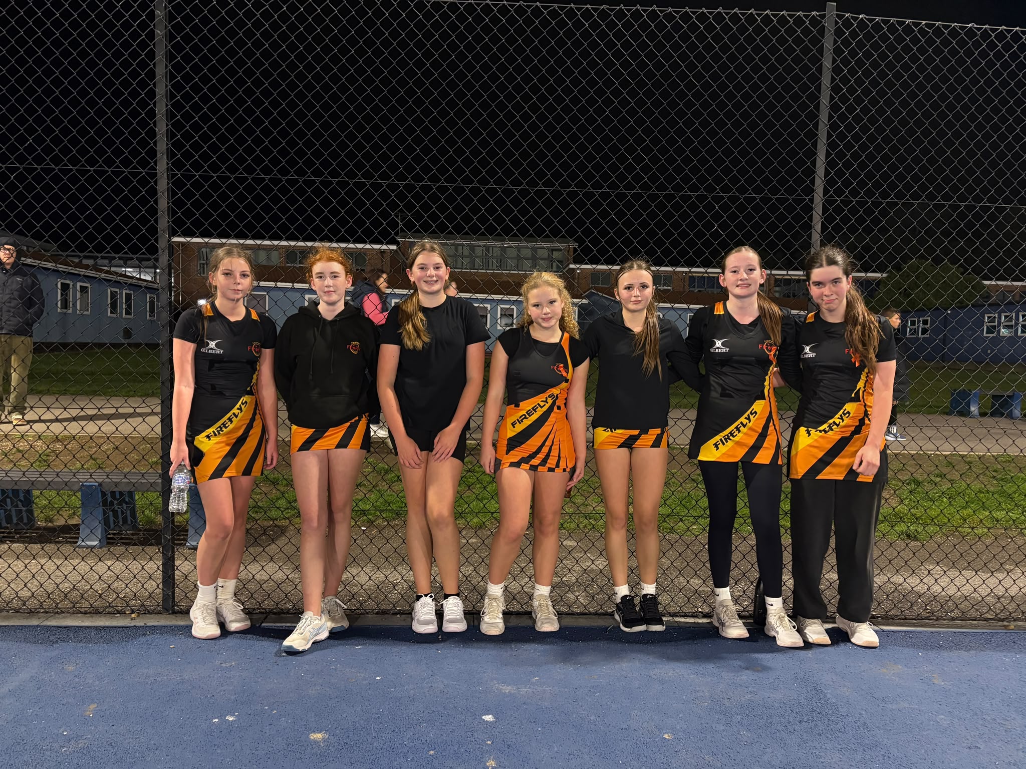 Fareham Fireflys U15 Emerald